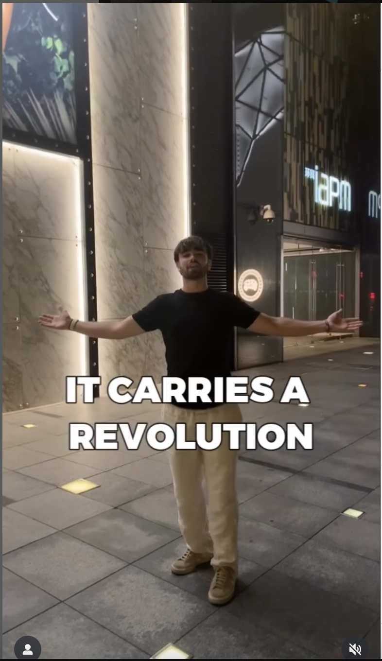 YouTube video