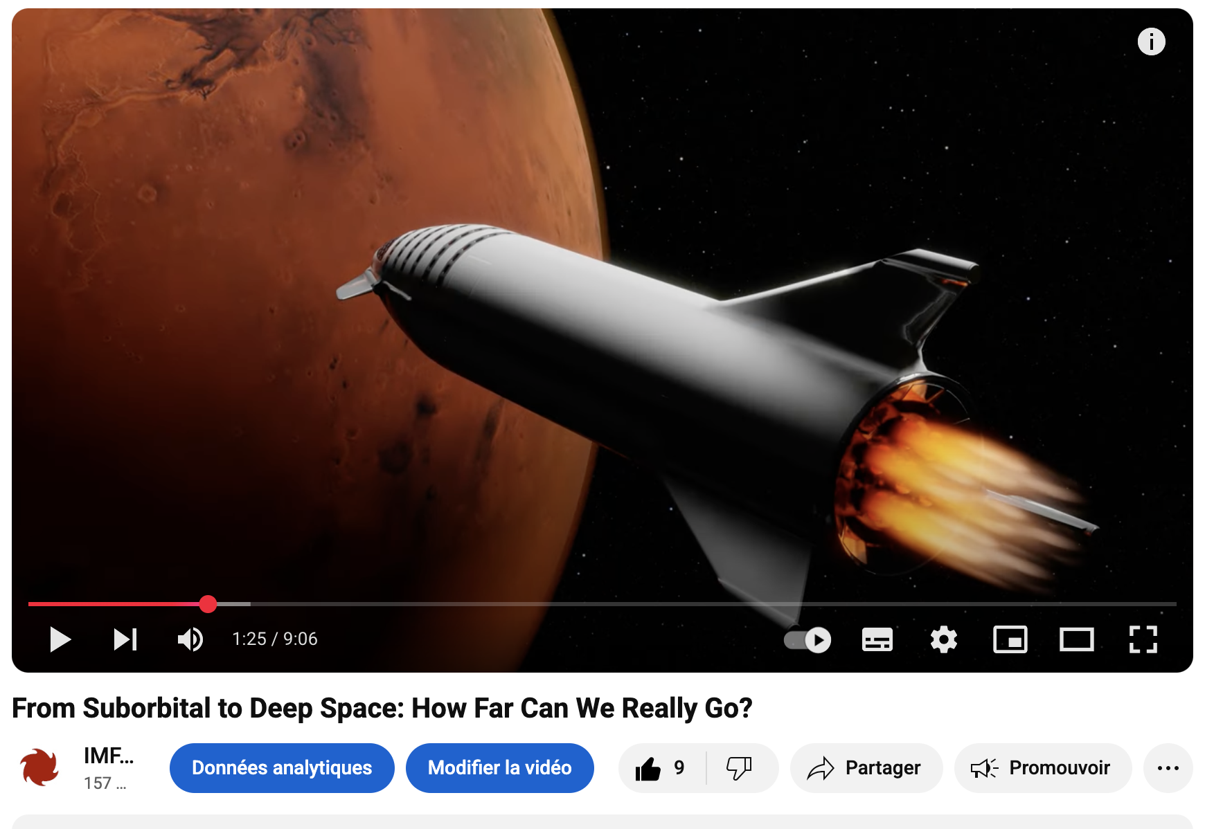 Youtube Masterclass